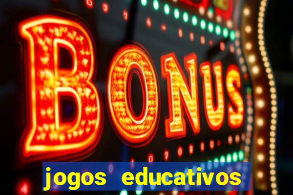 jogos educativos para ensino medio